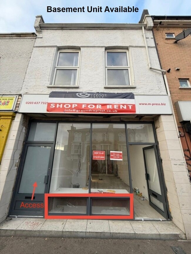 More details for 629 High Rd, London - Retail to Rent