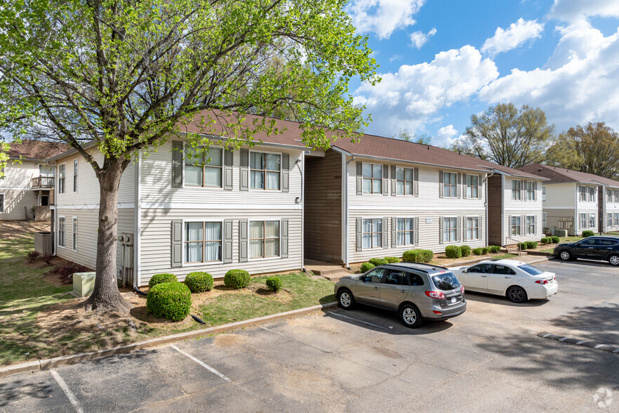 6111 6111 Ridgeway Blvd Blvd, Memphis, TN for sale - Primary Photo - Image 1 of 1