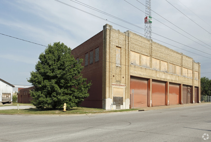 310 N Detroit Ave, Tulsa, OK for sale - Primary Photo - Image 1 of 1