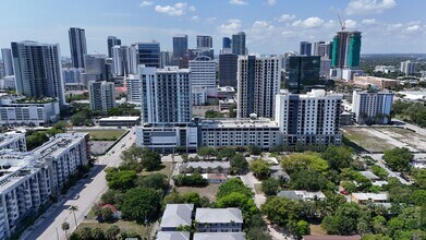 412-418 NE 2nd Ave, Fort Lauderdale, FL - AERIAL  map view - Image1