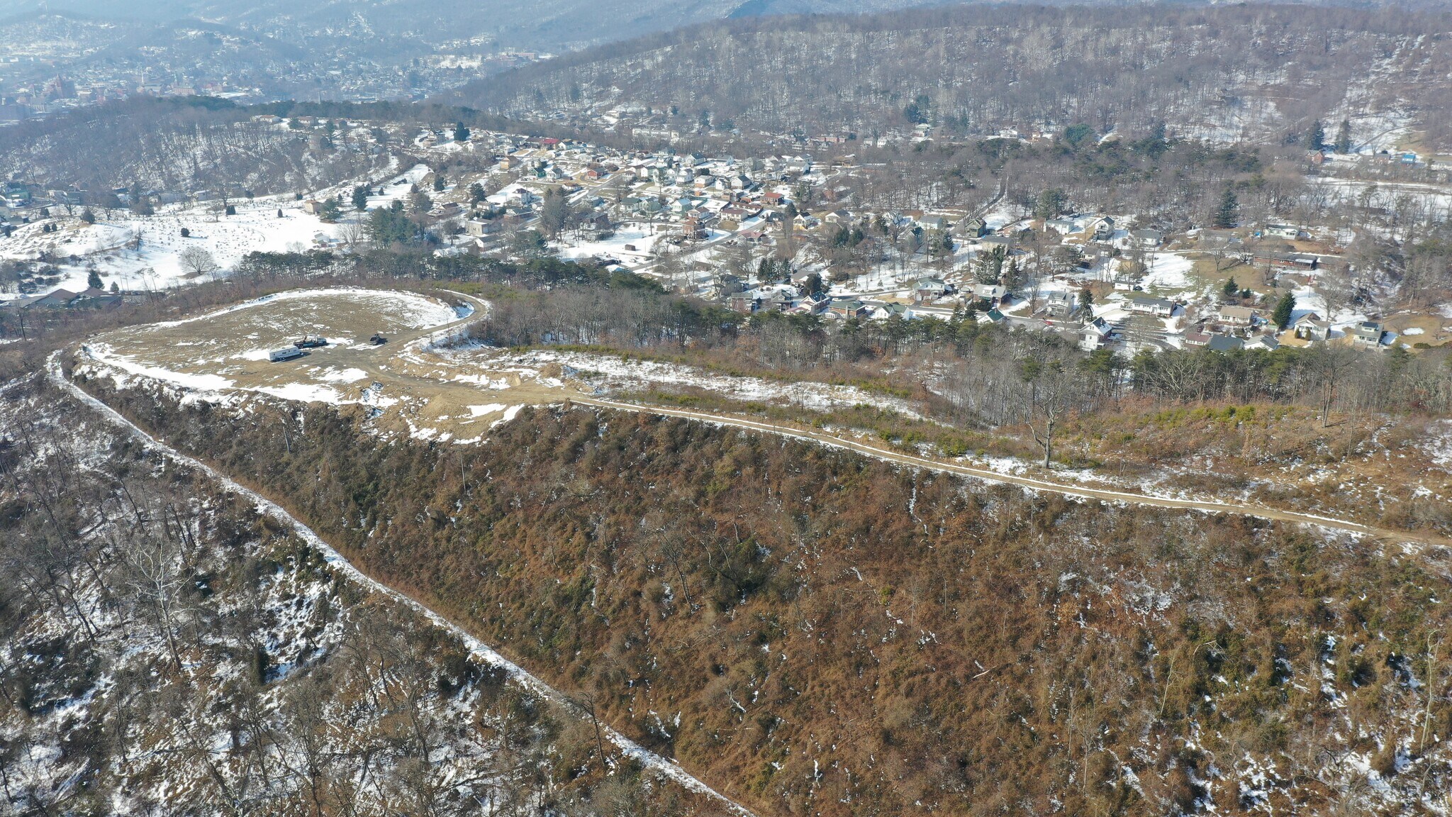 Shades Ln, Cumberland, MD for sale Aerial- Image 1 of 10