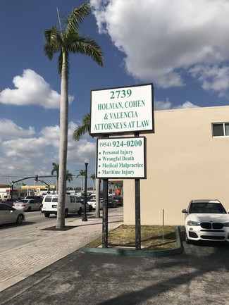 More details for 2739 Hollywood Blvd, Hollywood, FL - Office/Medical for Rent