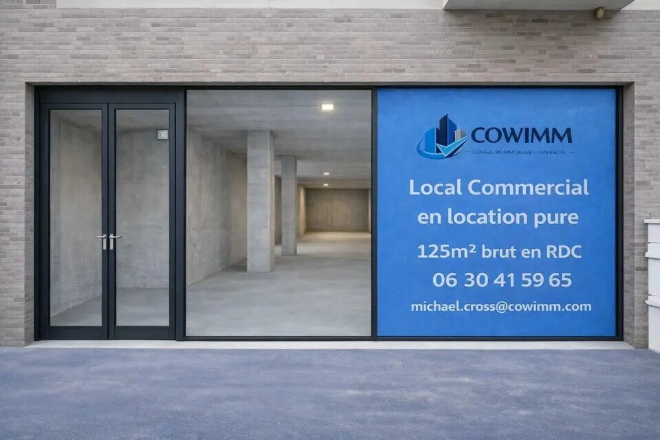 Retail in Sartrouville for sale Building Photo- Image 1 of 6