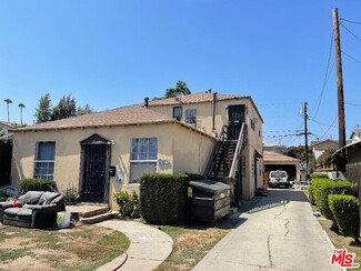 More details for 1261 W 35th Pl, Los Angeles, CA - Residential for Sale