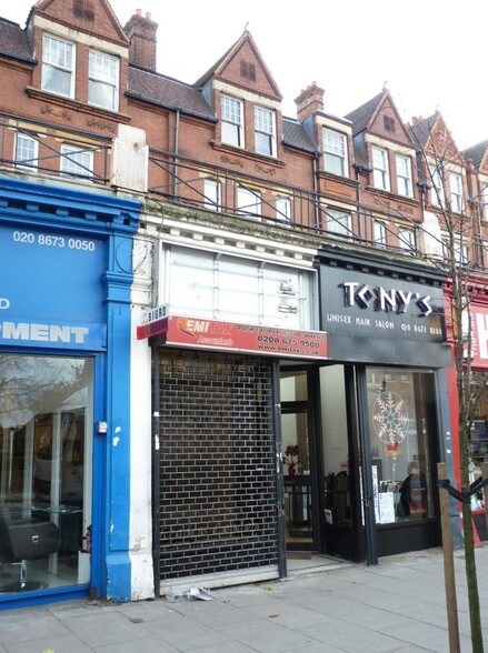 8-8a The Boulevard, London for sale - Primary Photo - Image 1 of 1