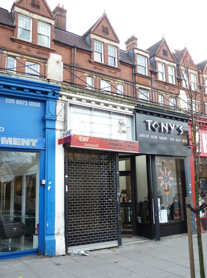 8-8a The Boulevard, London for sale Primary Photo- Image 1 of 1