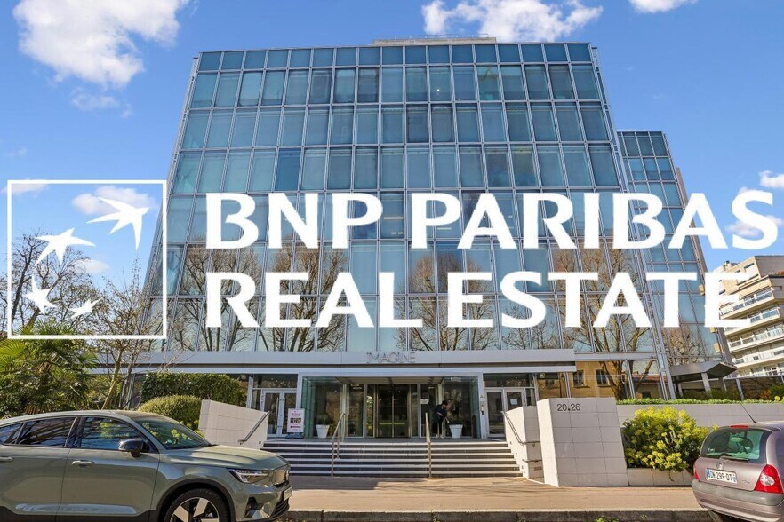 Office in Neuilly-sur-Seine to rent - Building Photo - Image 3 of 24