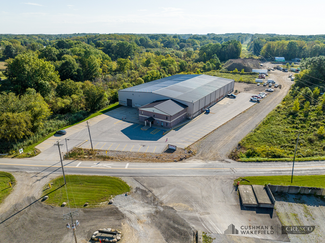 More details for 2565 Pressler Rd, Akron, OH - Industrial for Sale