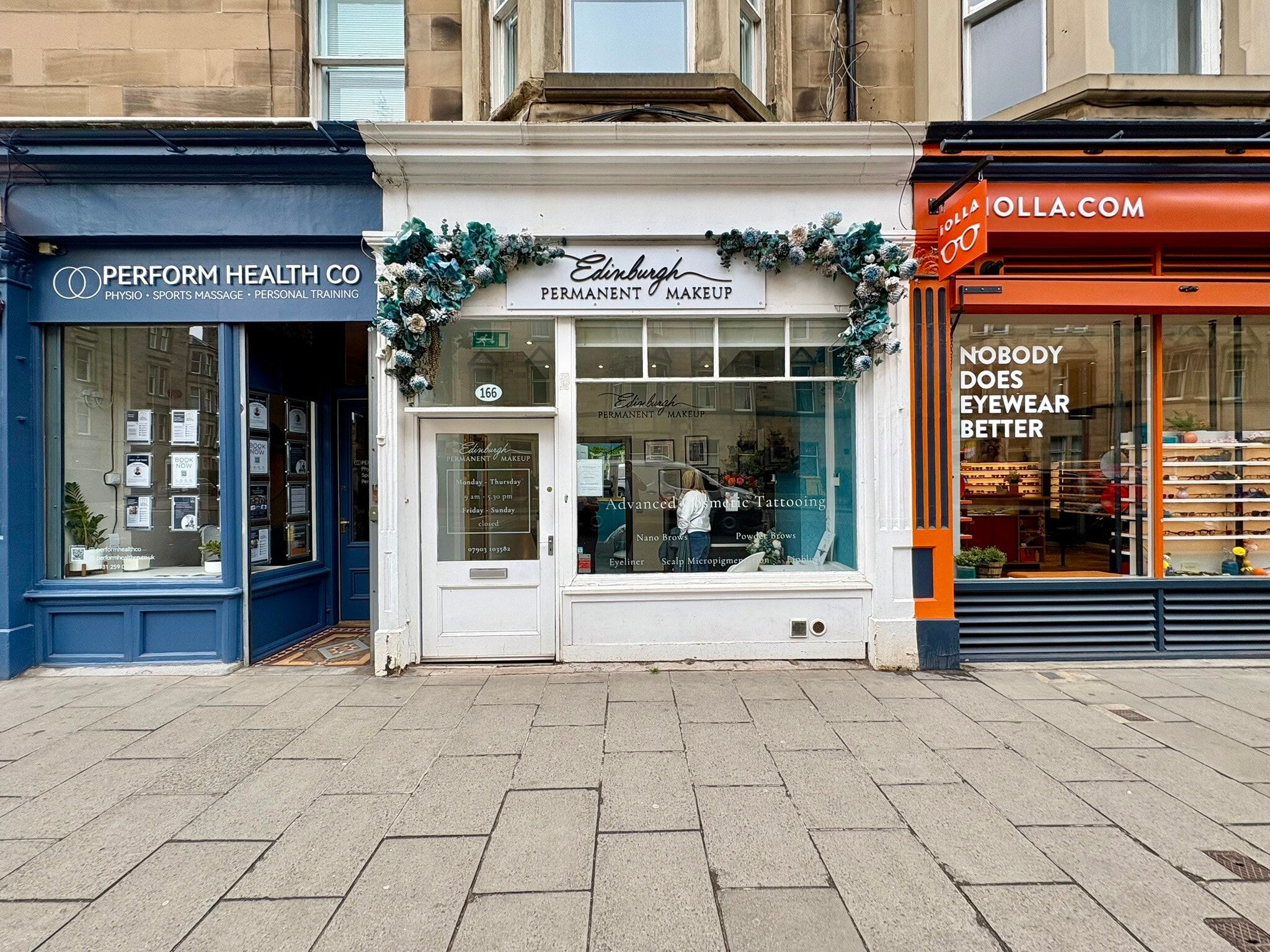 166-174 Bruntsfield Pl, Edinburgh to rent Building Photo- Image 1 of 11