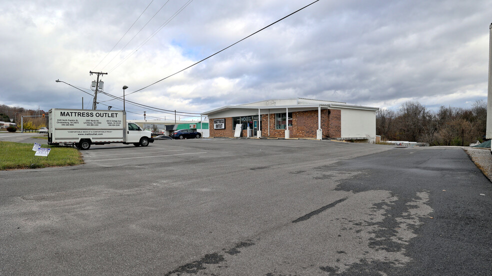 3345 N Franklin St, Christiansburg, VA for sale - Building Photo - Image 3 of 17