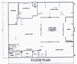 310 National City Blvd, National City, CA for rent Floor Plan- Image 1 of 1