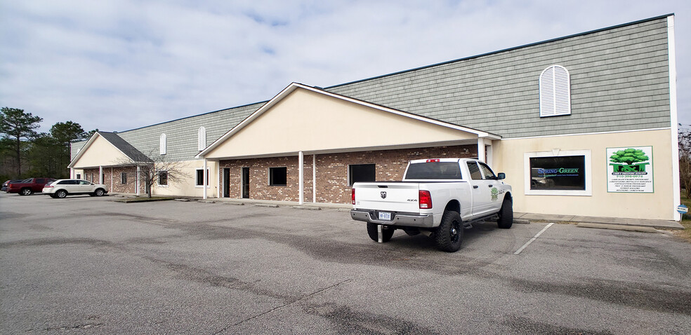 Light Industrial in Shallotte, NC for sale - Building Photo - Image 1 of 1