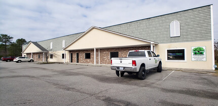 Light Industrial in Shallotte, NC for sale Building Photo- Image 1 of 1