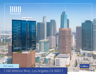 More details for 1100 Wilshire Blvd, Los Angeles, CA - Office/Medical for Rent