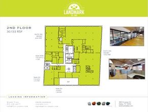 1801 N Lamar St, Dallas, TX to rent Floor Plan- Image 1 of 1