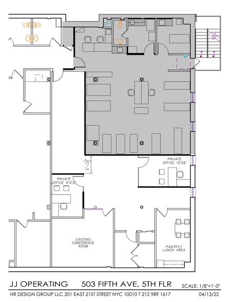 503-509 5th Ave, Brooklyn, NY for rent - Site Plan - Image 1 of 17