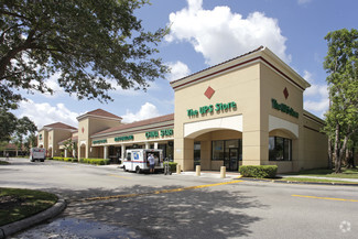 More details for 1300-1440 Coral Ridge Dr, Coral Springs, FL - Retail for Rent