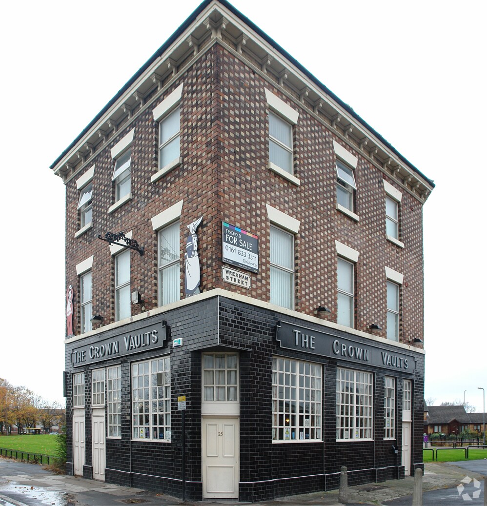 25 Kirkdale Rd, Liverpool for sale Primary Photo- Image 1 of 1