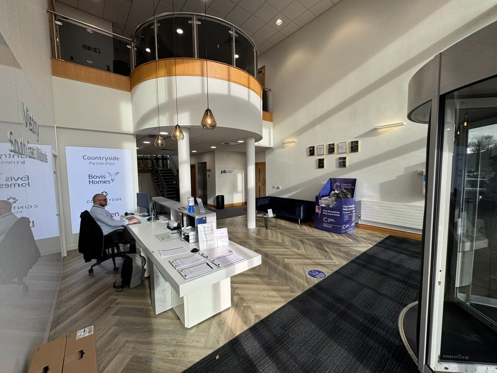 1 Penman Way, Enderby to rent Interior Photo- Image 1 of 7