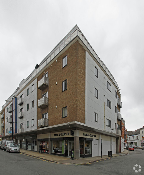 23-25 Derngate, Northampton for sale - Primary Photo - Image 1 of 1