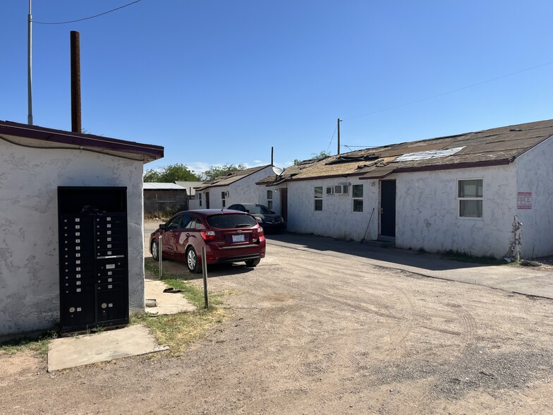 4012 S 3rd Ave & 313 W Jones Ave, Phoenix, AZ for sale - Building Photo - Image 1 of 1