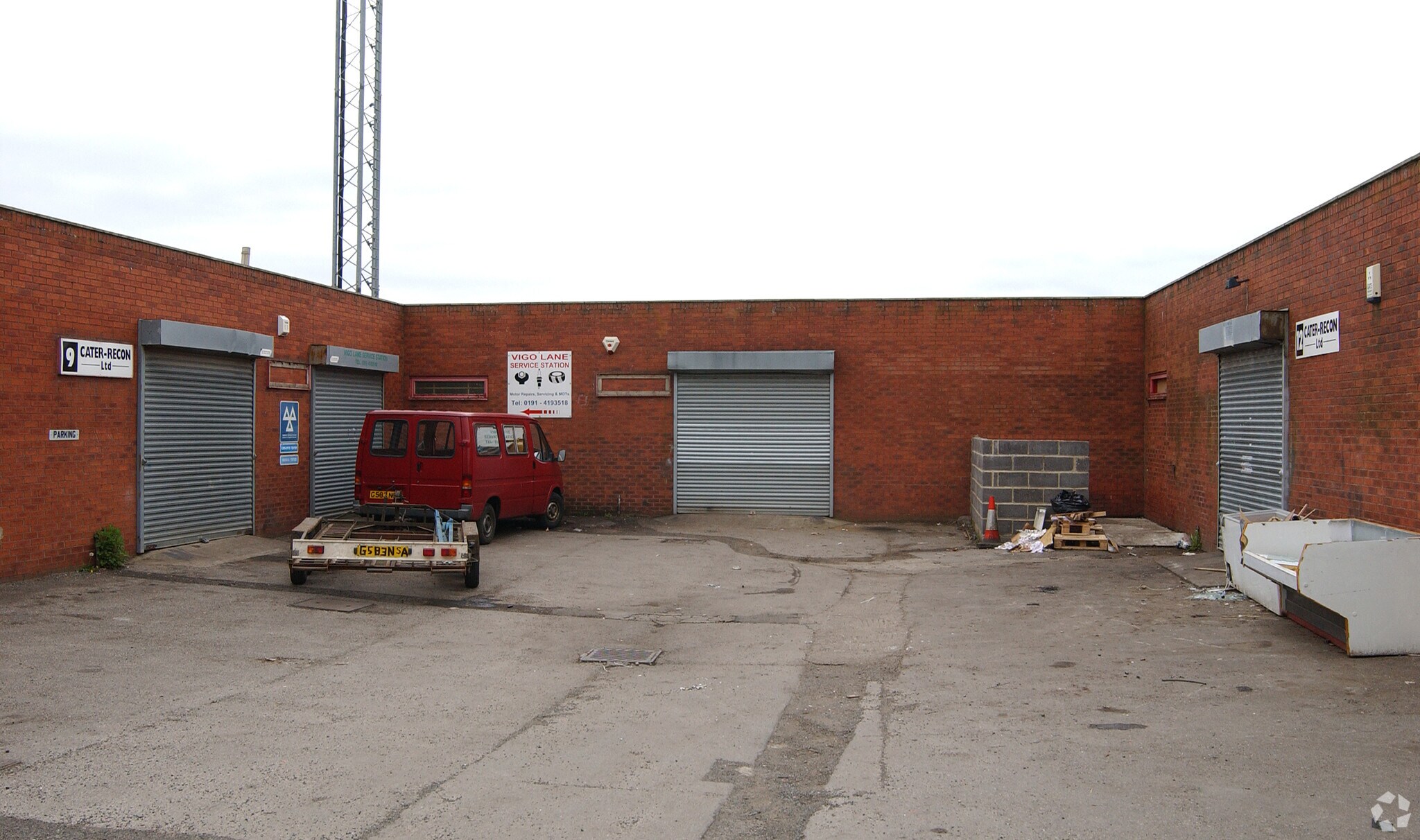 Wilden Rd, Washington for sale Primary Photo- Image 1 of 1