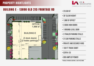 13890 Old 215 Frontage Rd, Moreno Valley, CA for sale Building Photo- Image 1 of 2