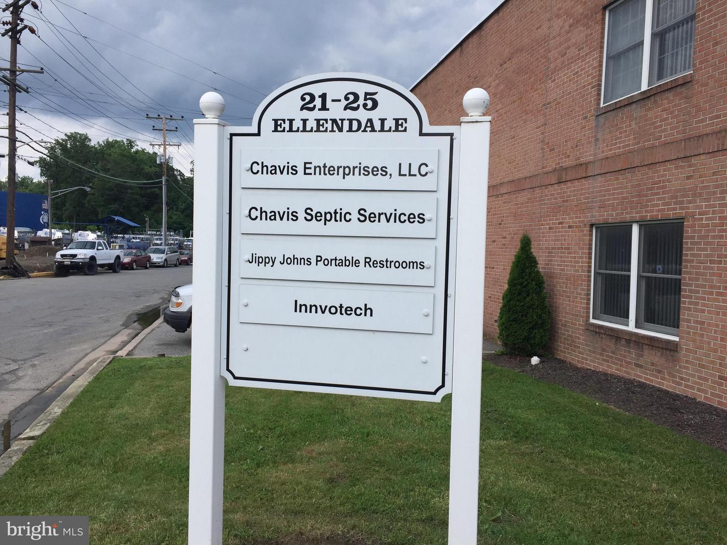 21-25 E Ellendale St, Bel Air, MD for sale Building Photo- Image 1 of 1