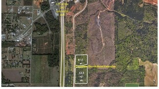 More details for Veteran's Memorial Pky, Byron, GA - Land for Sale