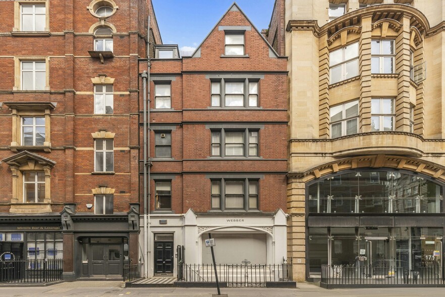 18 Newman St, London for rent - Building Photo - Image 1 of 2