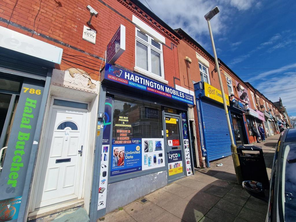 44 Hartington Rd, Leicester to rent Building Photo- Image 1 of 5