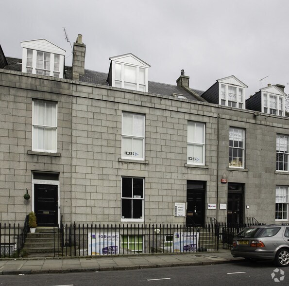3 Albert St, Aberdeen for sale - Primary Photo - Image 1 of 1