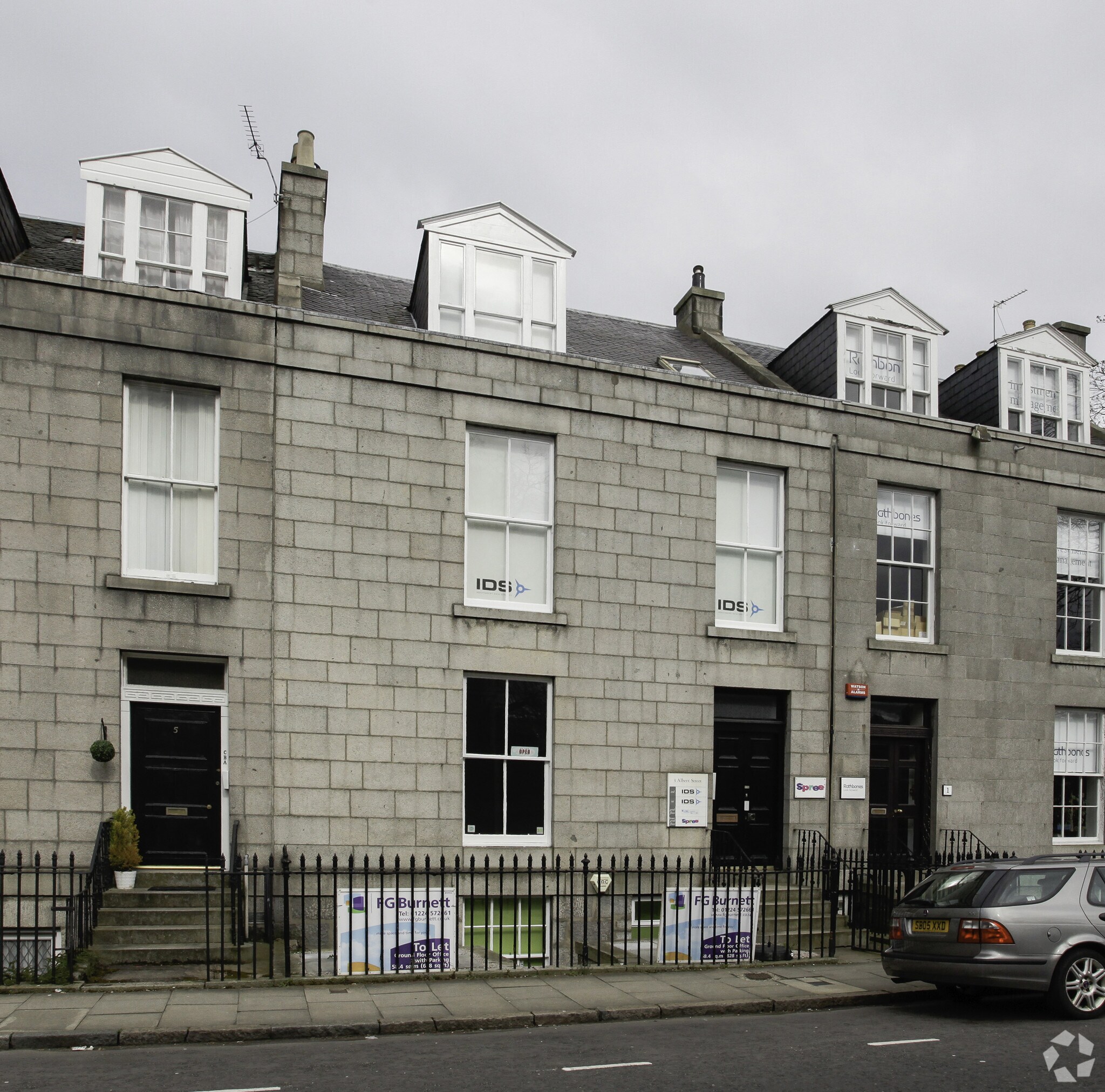 3 Albert St, Aberdeen for sale Primary Photo- Image 1 of 1