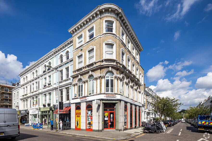 202 Fulham Rd, London for sale - Primary Photo - Image 1 of 1