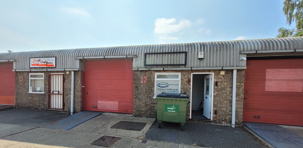 St. Margarets Way, Huntingdon to rent - Building Photo - Image 1 of 2