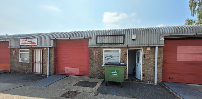 More details for St. Margarets Way, Huntingdon - Industrial to Rent