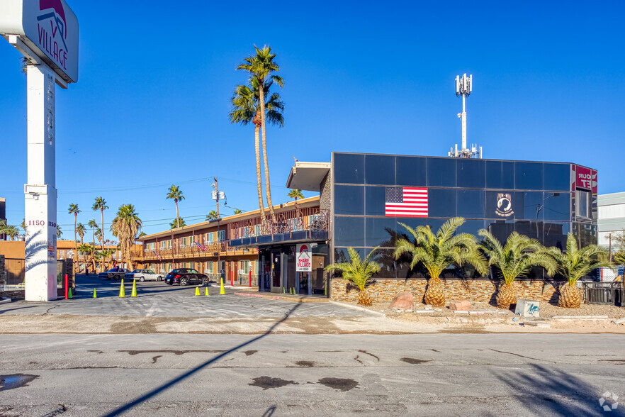 1150 S Las Vegas Blvd, Las Vegas, NV for sale - Building Photo - Image 1 of 1