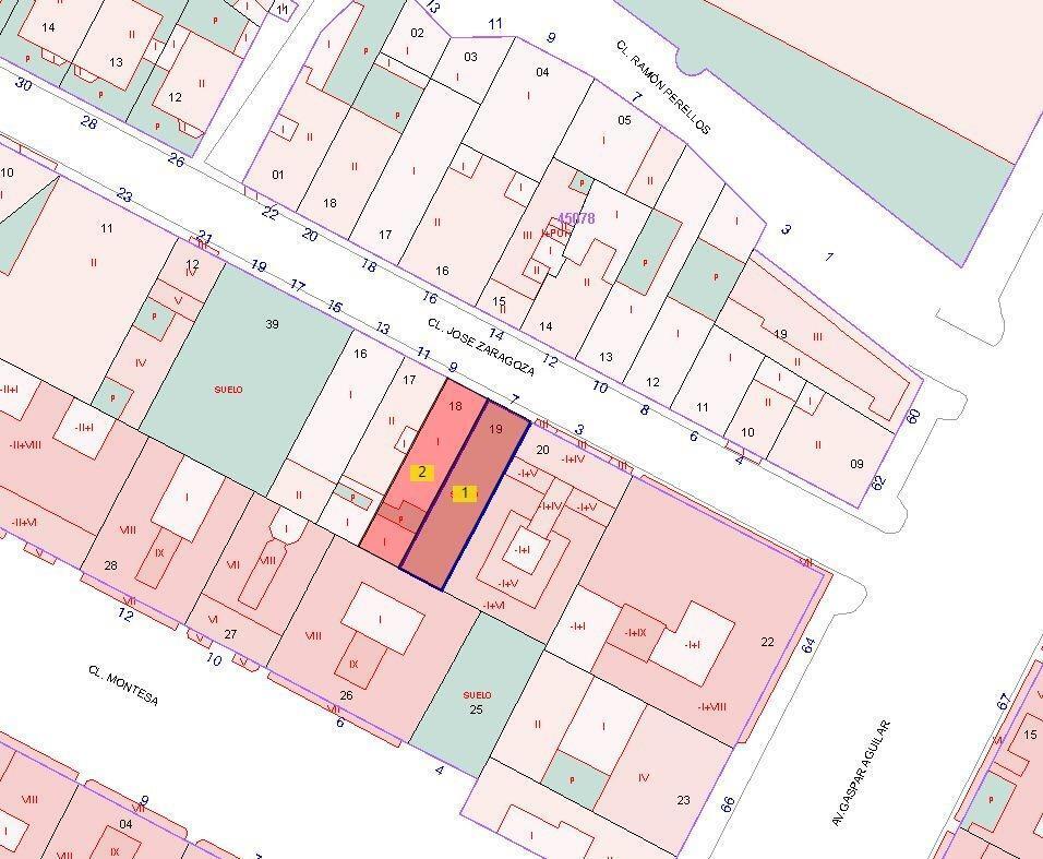 Carrer José Zaragoza, València, Valencia for sale Primary Photo- Image 1 of 6