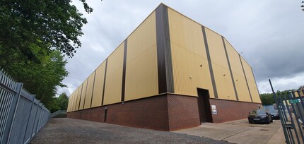 Hawkins Dr, Cannock for sale Building Photo- Image 1 of 6