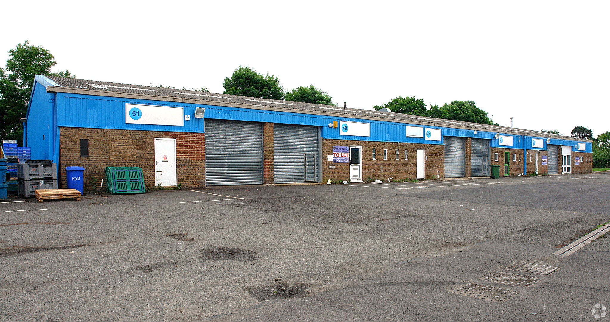 41-51 Murdock Rd, Bedford for sale Primary Photo- Image 1 of 1