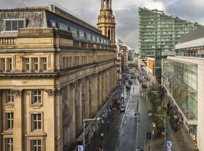 St Ann's Sq, Manchester for rent Building Photo- Image 1 of 2