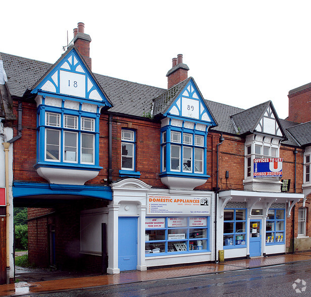 12-14 Oxford St, Wellingborough for rent - Primary Photo - Image 1 of 3