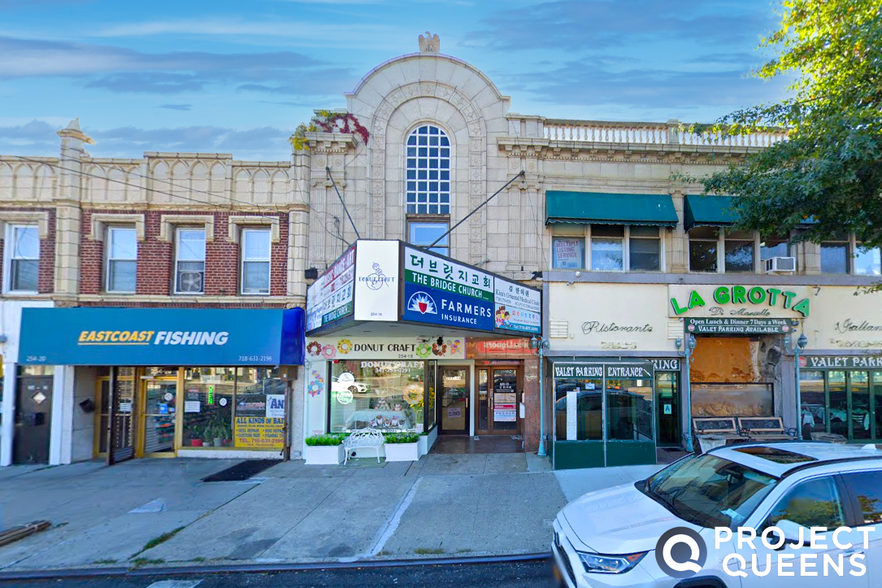 254-18 Northern Blvd, Little Neck, NY for rent - Building Photo - Image 1 of 4