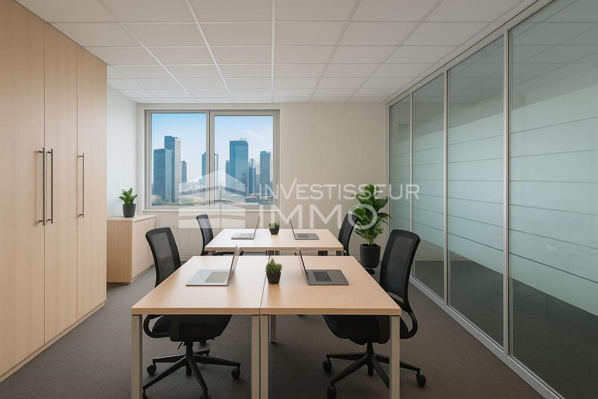 Office in Paris for sale Interior Photo- Image 1 of 2