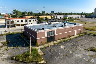 1680 E Grand Blvd, Detroit, MI - aerial  map view - Image1