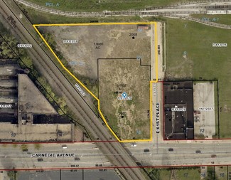 More details for 2070 E 61st Pl, Cleveland, OH - Land for Sale