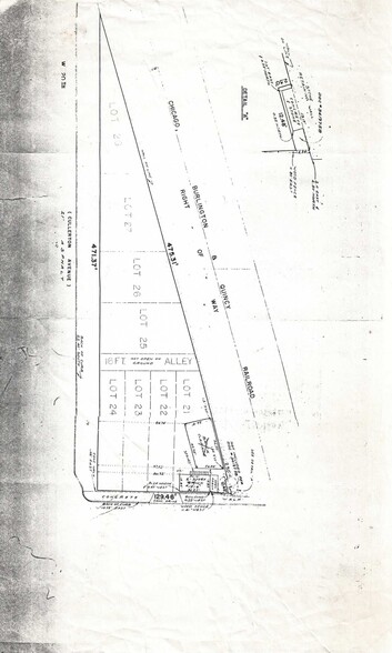 1900 California Ave, Chicago, IL for rent - Site Plan - Image 2 of 11