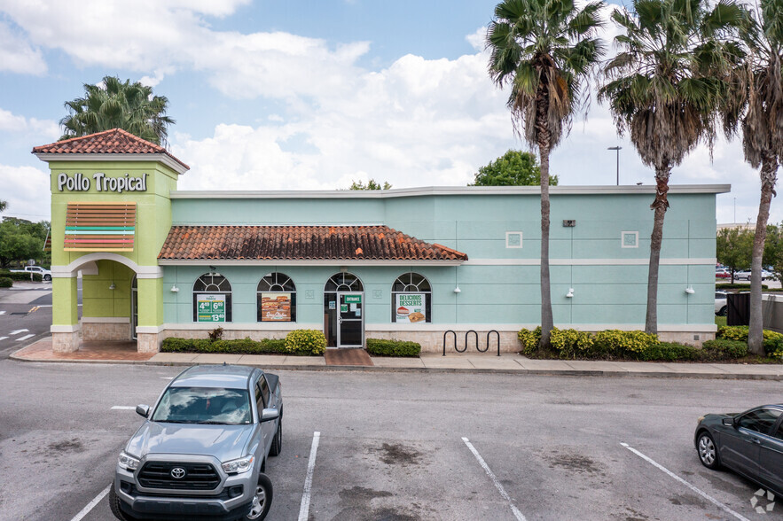 1000-1851 W P Ball Blvd, Sanford, FL for rent - Building Photo - Image 2 of 18