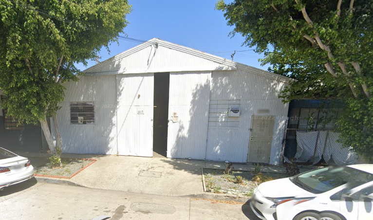 10536 Dolores Ave, South Gate, CA for sale - Primary Photo - Image 1 of 2