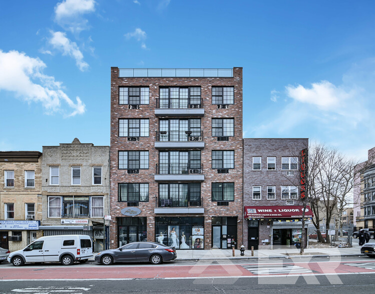 410 Nostrand Ave, Brooklyn, NY for sale - Aerial - Image 1 of 1